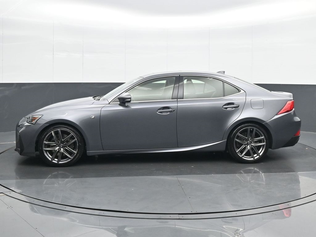 Used 2018 Lexus IS 300 Sedan