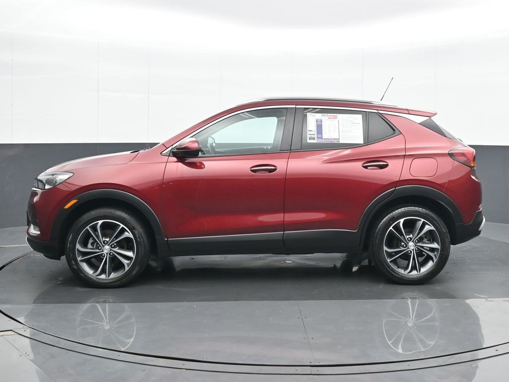Used 2022 Buick Encore GX Select SUV
