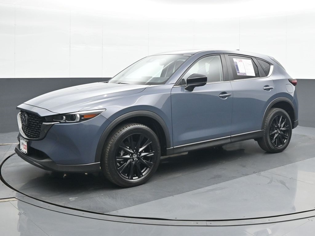 Used 2023 Mazda CX-5 2.5 S Carbon Edition SUV