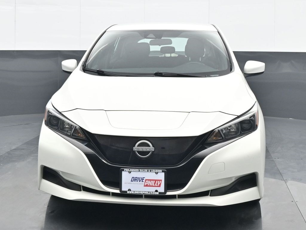Used 2023 Nissan LEAF S Hatchback