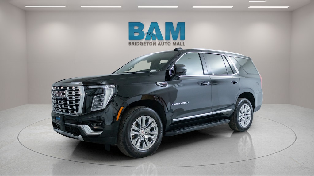 Used 2025 GMC Yukon Denali SUV