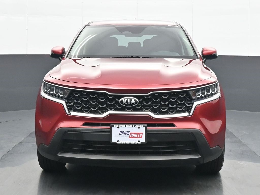 2021 Kia Sorento LX's photo
