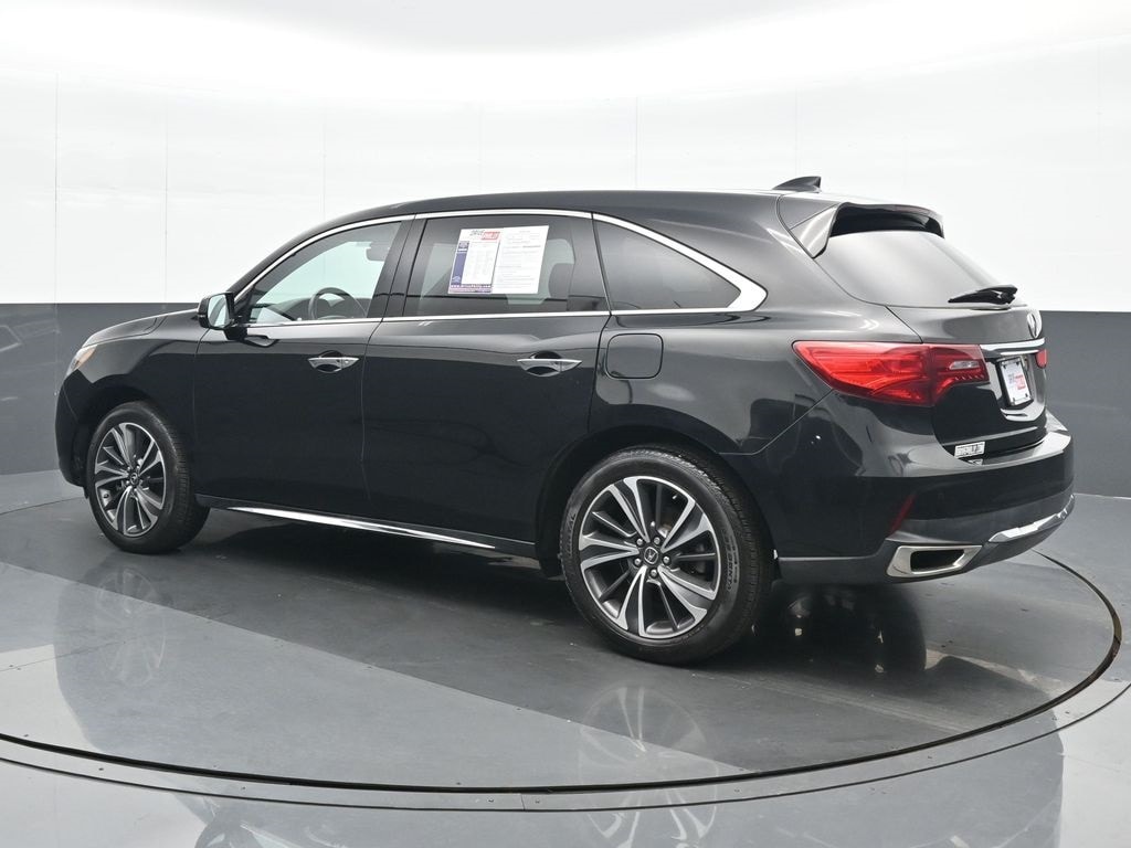 Used 2020 Acura MDX Technology SUV