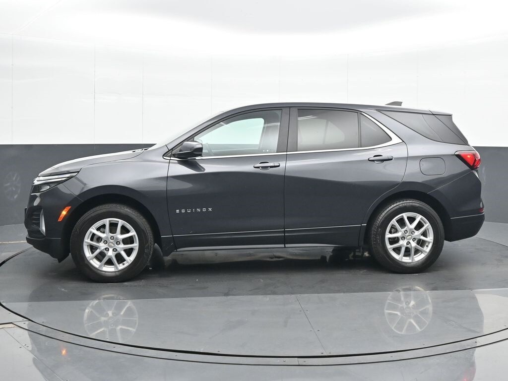 Used 2022 Chevrolet Equinox LT SUV
