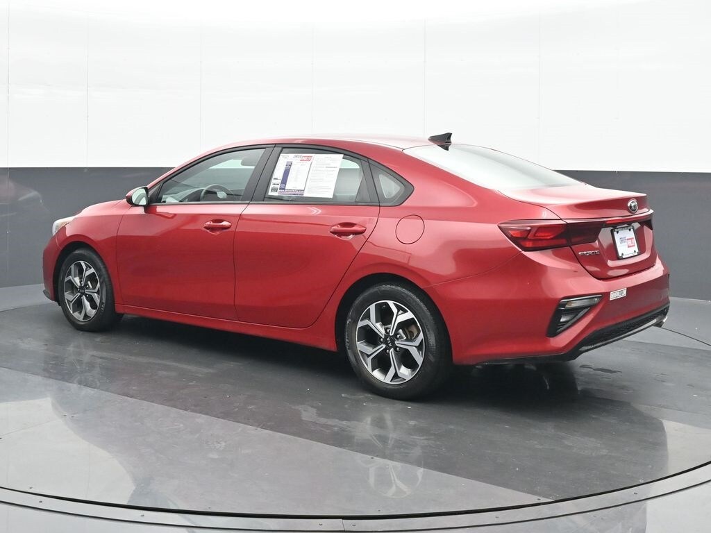 2019 Kia Forte FE LXS photo 4