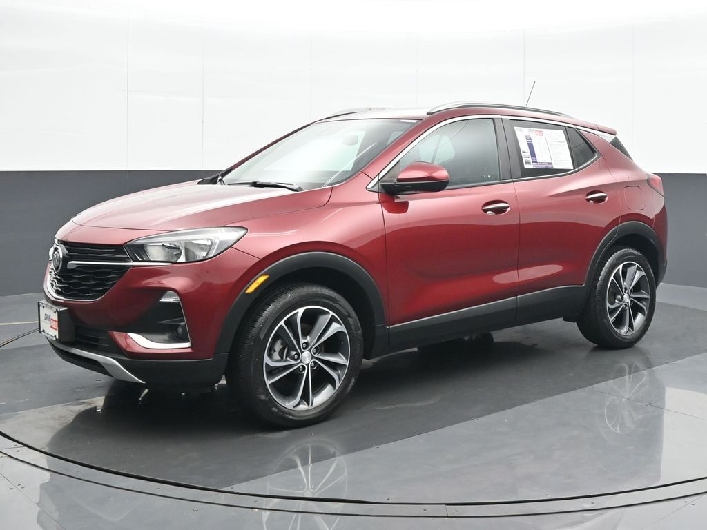 Used 2022 Buick Encore GX Select SUV