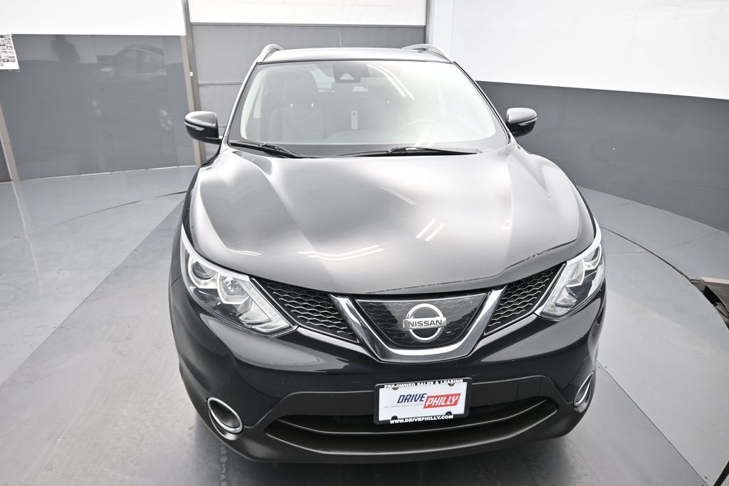 2019 Nissan Rogue Sport SV