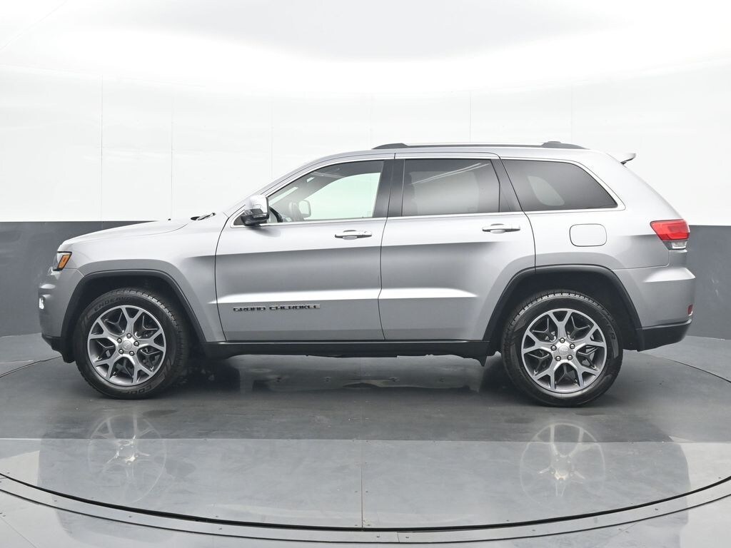 Used 2019 Jeep Grand Cherokee Limited SUV