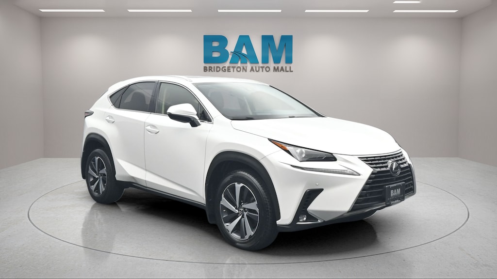 Used 2020 Lexus NX 300 SUV