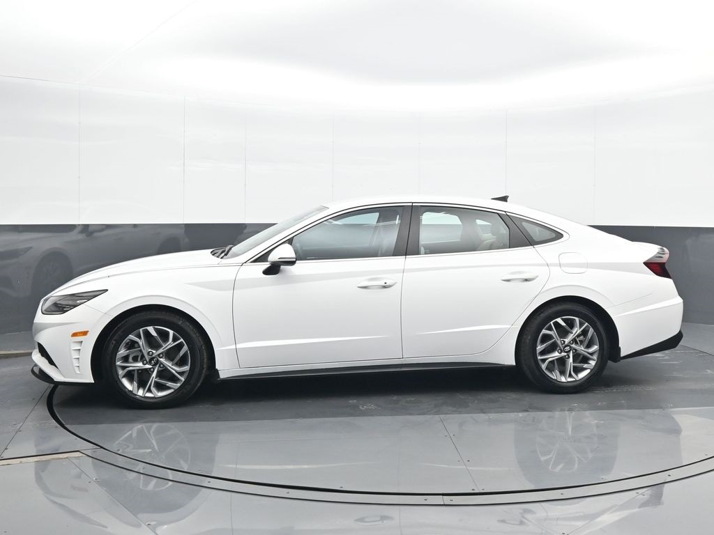 Used 2023 Hyundai Sonata SEL Sedan