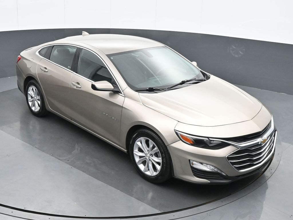 2022 Chevrolet Malibu 1LT - Photo 24