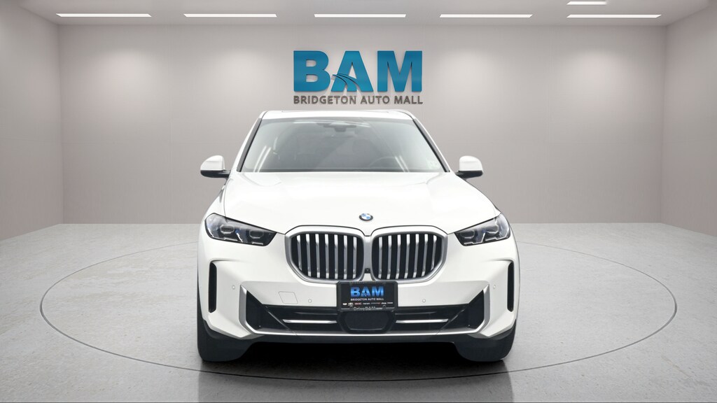Used 2026 BMW X5 xDrive40i SUV