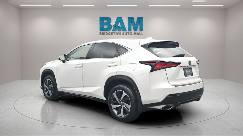 Used 2020 Lexus NX 300 SUV
