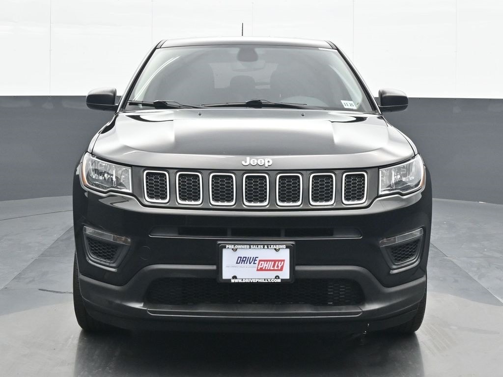 Used 2021 Jeep Compass Sport SUV