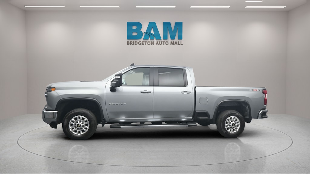 Used 2026 Chevrolet Silverado 2500 HD LT Truck Crew Cab