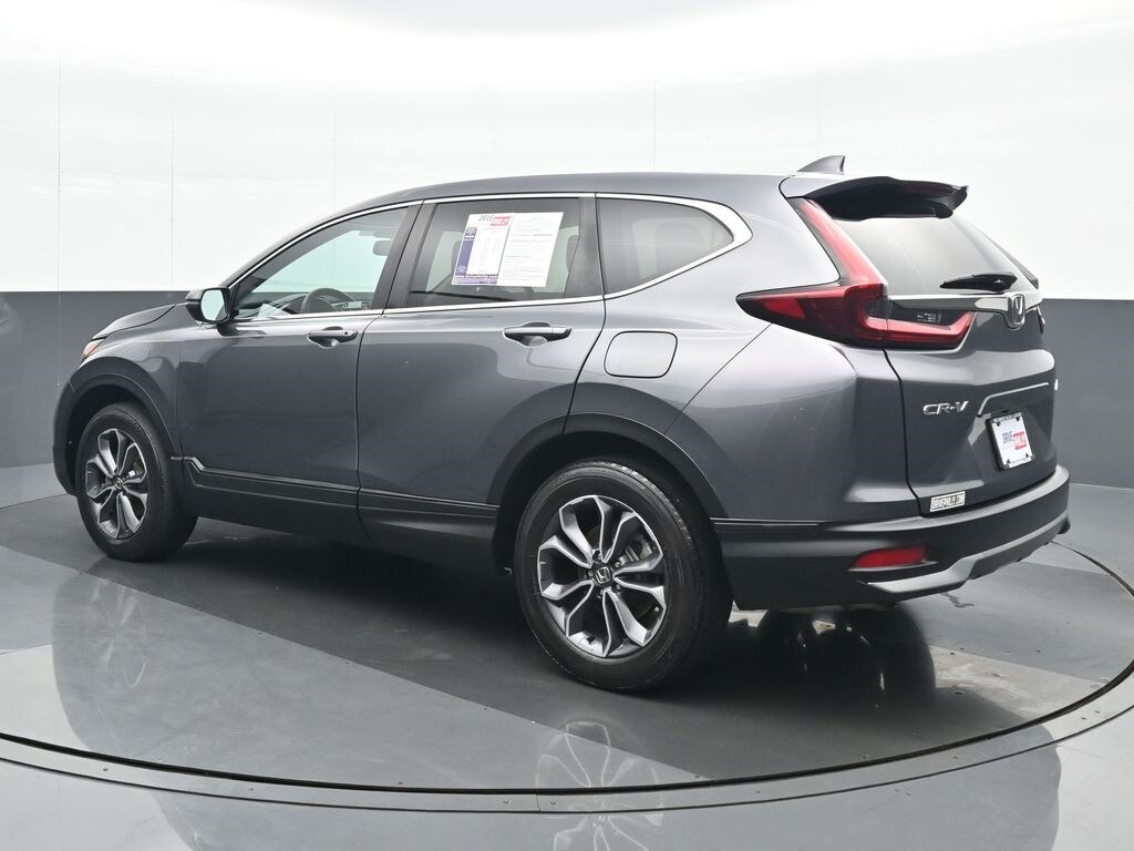 2022 Honda CR-V EX-L photo 3