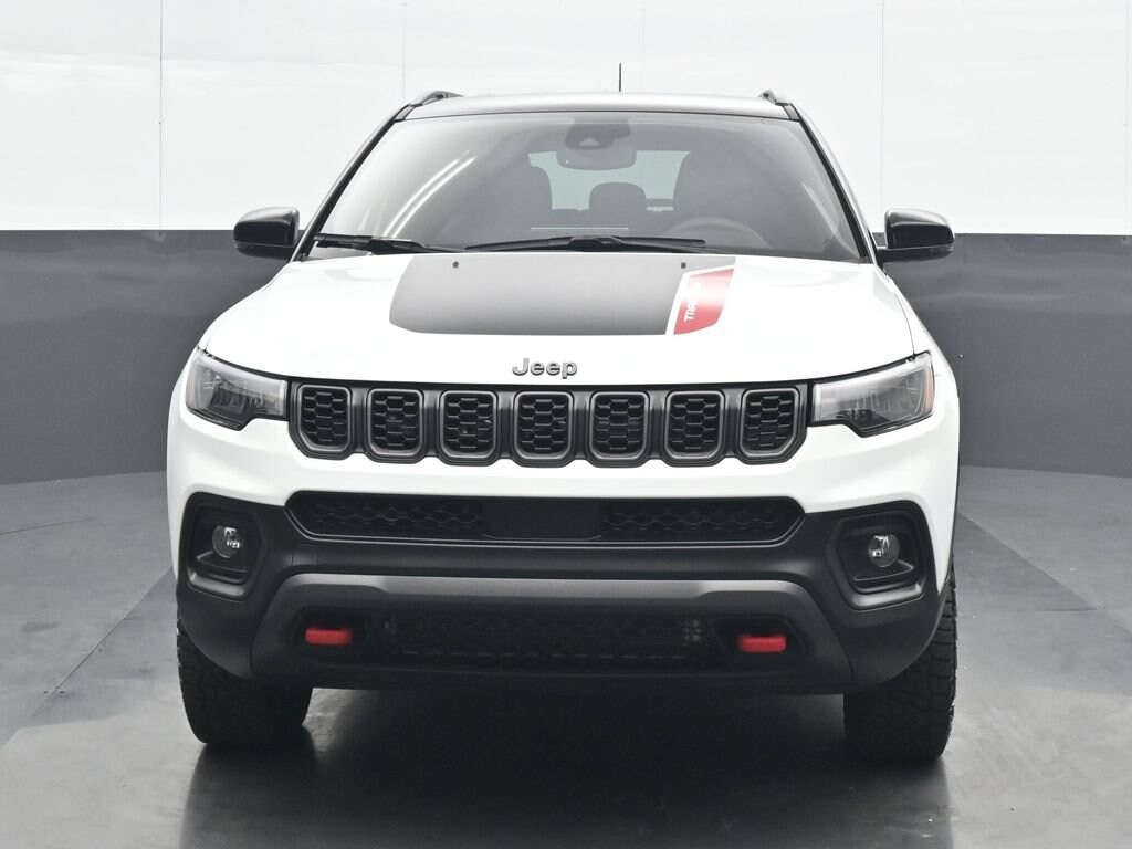 Used 2026 Jeep Compass Trailhawk SUV