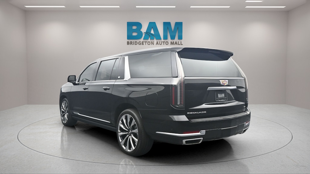 Used 2025 CADILLAC Escalade ESV Premium Luxury Platinum SUV