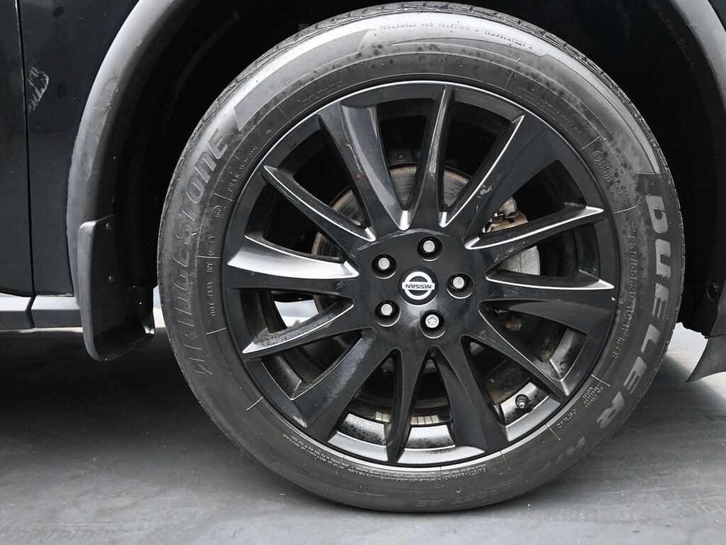 2022 Nissan Murano SV photo 2