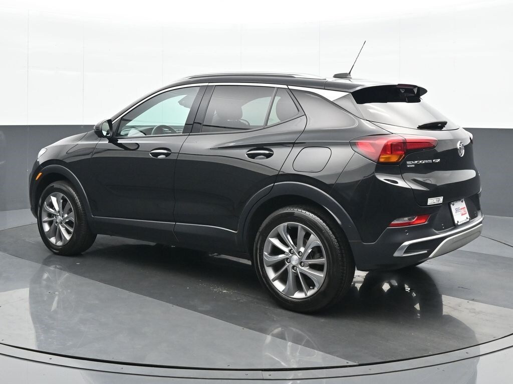 2022 Buick Encore GX Essence photo 3