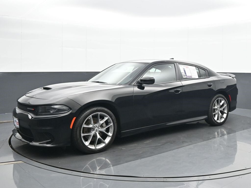 2023 Dodge Charger GT photo 2