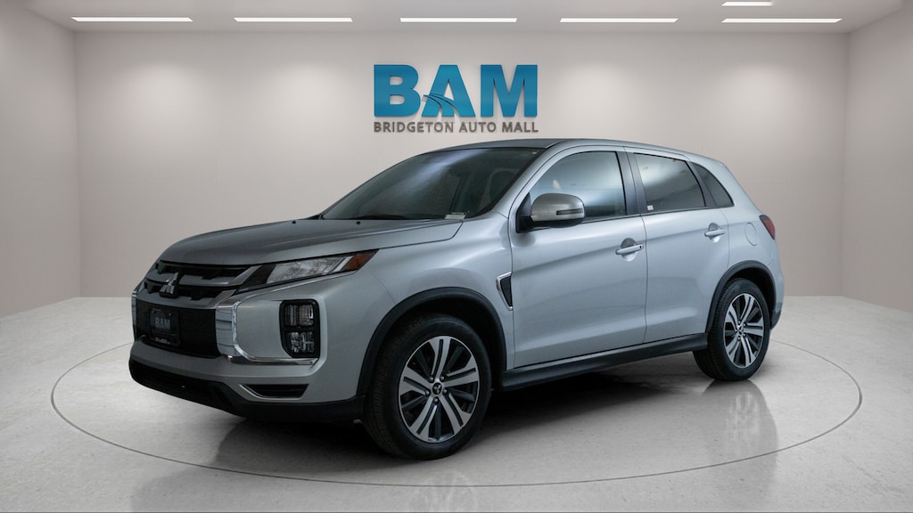 Used 2024 Mitsubishi Outlander Sport 2.0 SUV