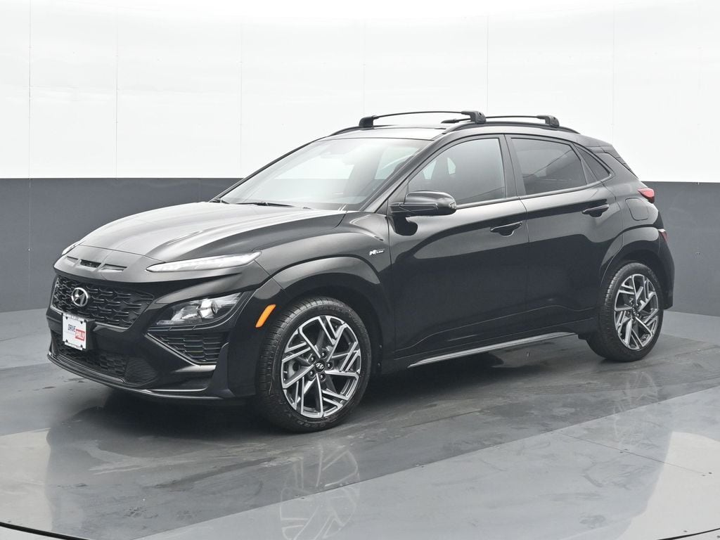 Used 2023 Hyundai Kona N Line SUV