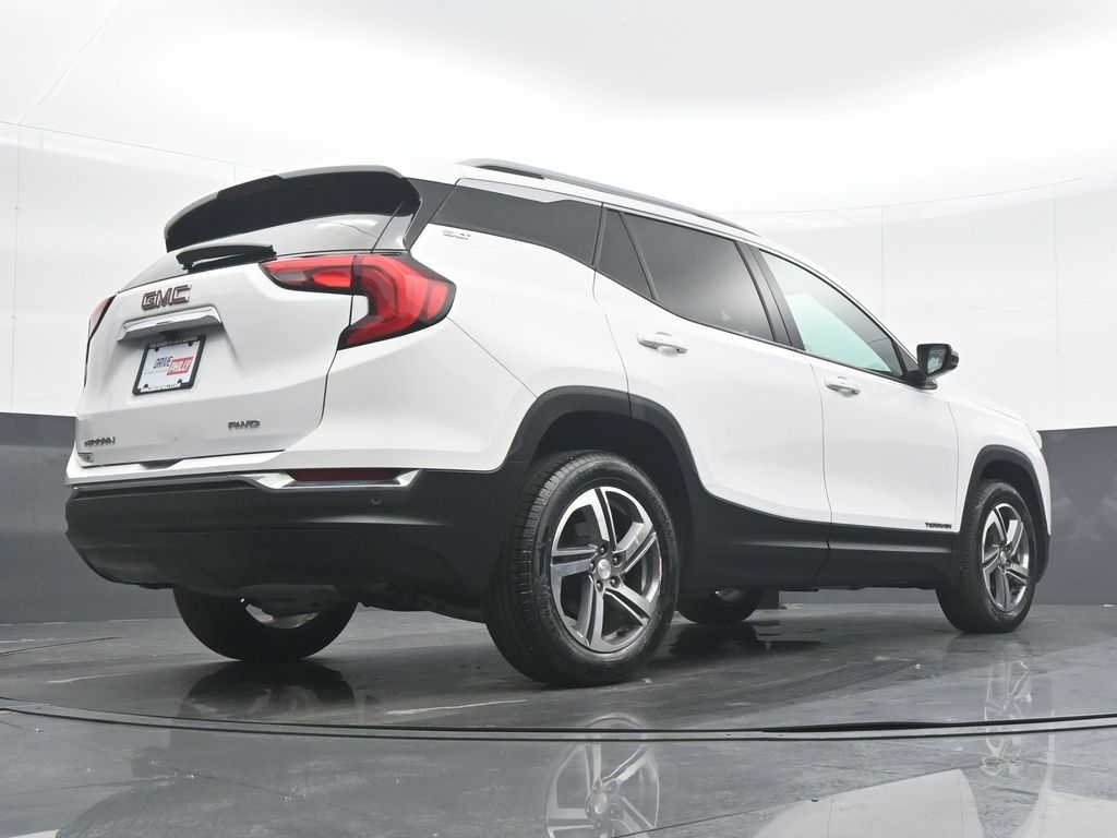 2021 GMC Terrain SLT - Photo 30