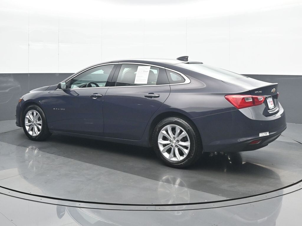 Used 2025 Chevrolet Malibu 1LT Sedan