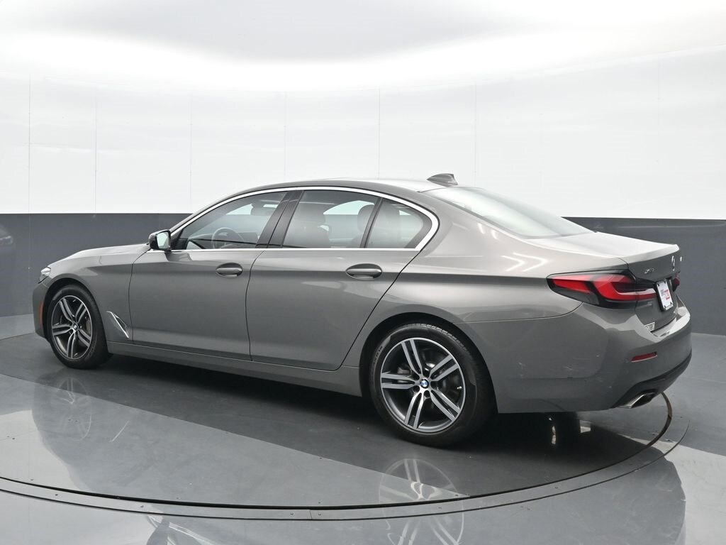 2022 Bmw 530i xDrive photo 4