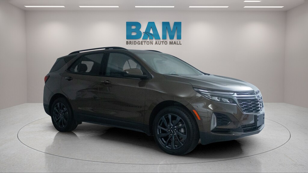 Used 2024 Chevrolet Equinox RS SUV