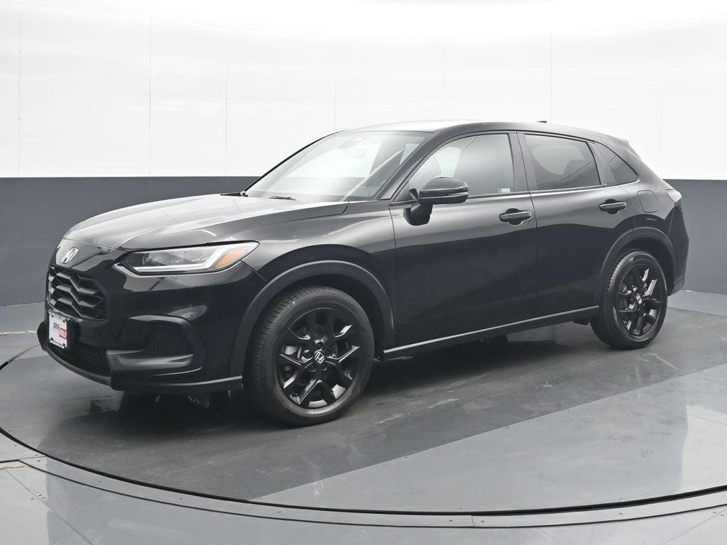 Used 2023 Honda HR-V Sport AWD SUV