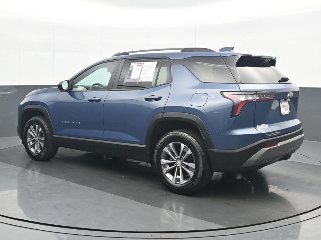 Used 2025 Chevrolet Equinox LT SUV