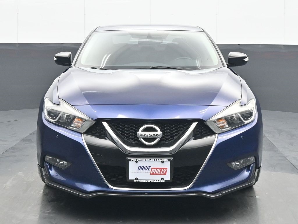 2018 Nissan Maxima SR