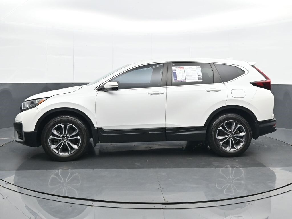 2020 Honda CR-V EX photo 2