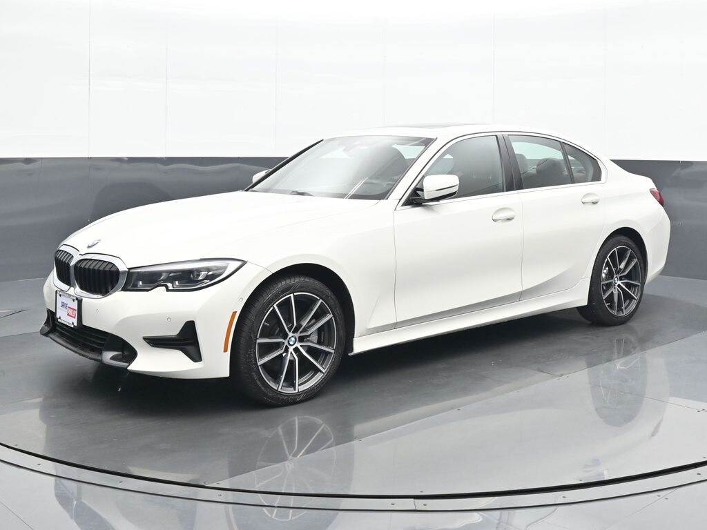 2022 Bmw 330i xDrive photo 2