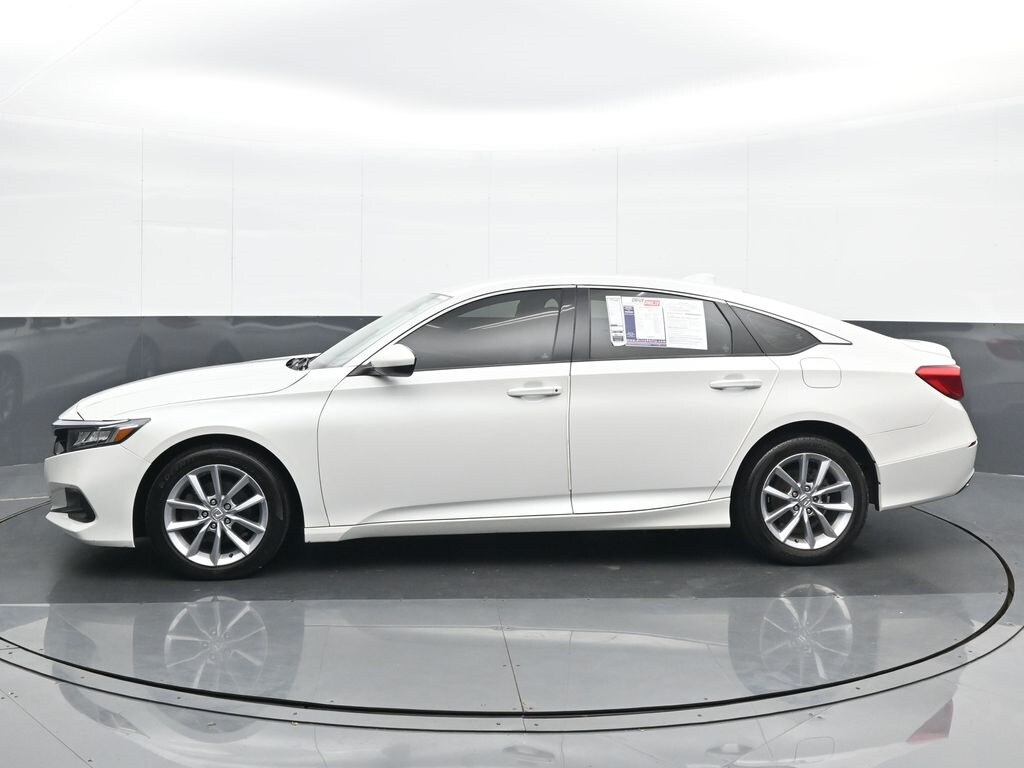 2021 Honda Accord LX photo 3