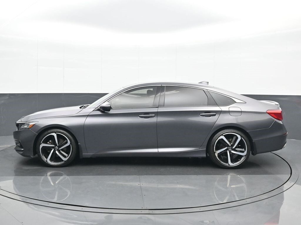 2020 Honda Accord Sport 2.0T photo 2