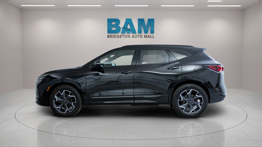 Used 2021 Chevrolet Blazer RS SUV