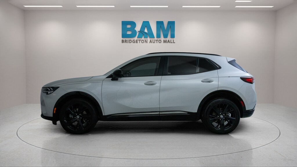 Used 2023 Buick Envision Essence SUV