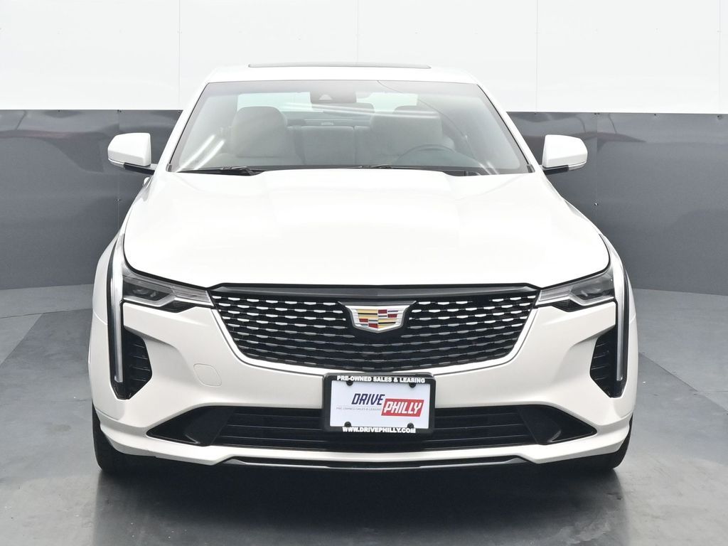 2024 Cadillac CT4 Luxury AWD's photo