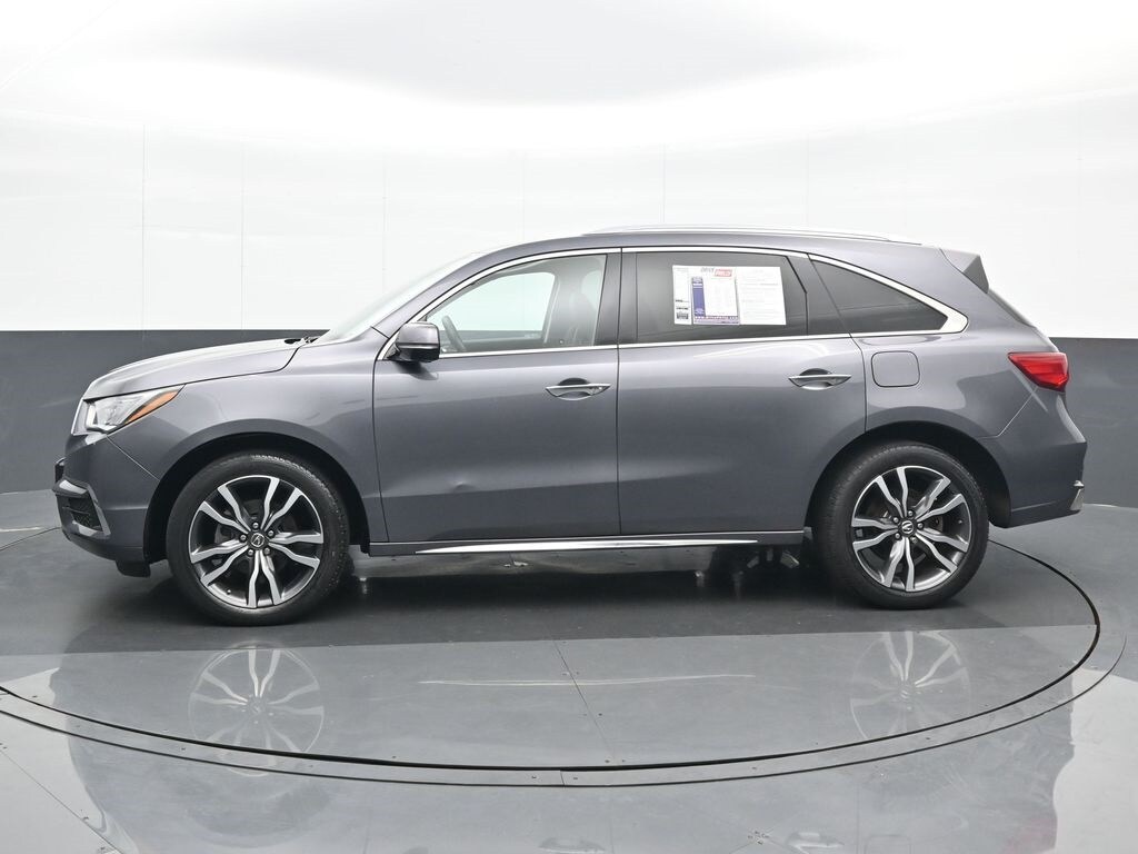 2020 Acura MDX SH-AWD Advance photo 2