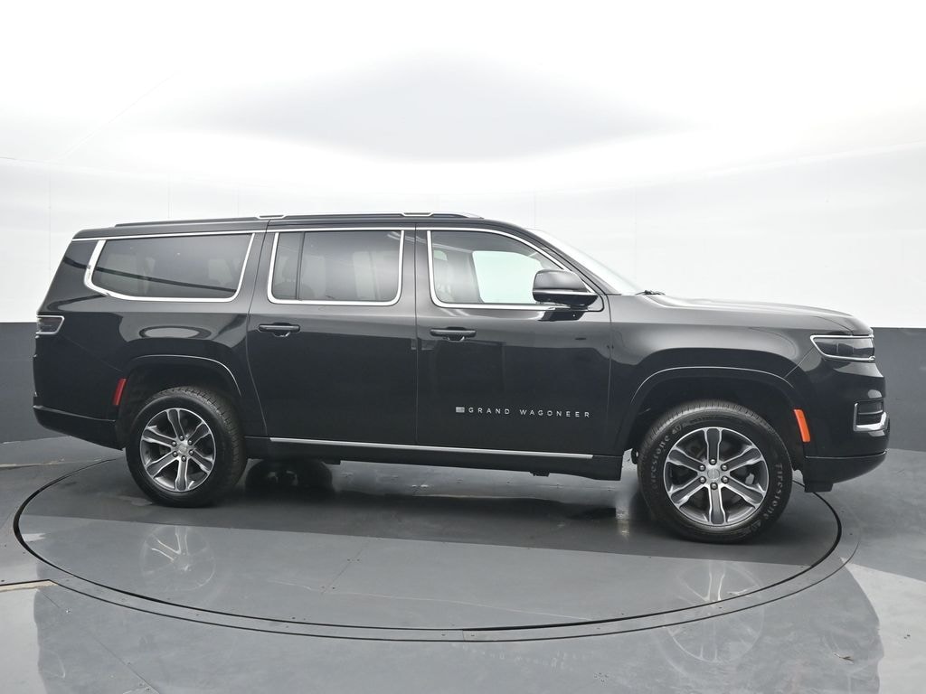 Used 2024 Jeep Grand Wagoneer L Base SUV