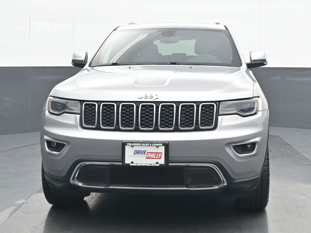 Used 2019 Jeep Grand Cherokee Limited SUV