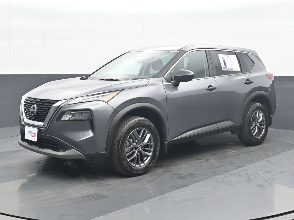 Used 2023 Nissan Rogue S SUV