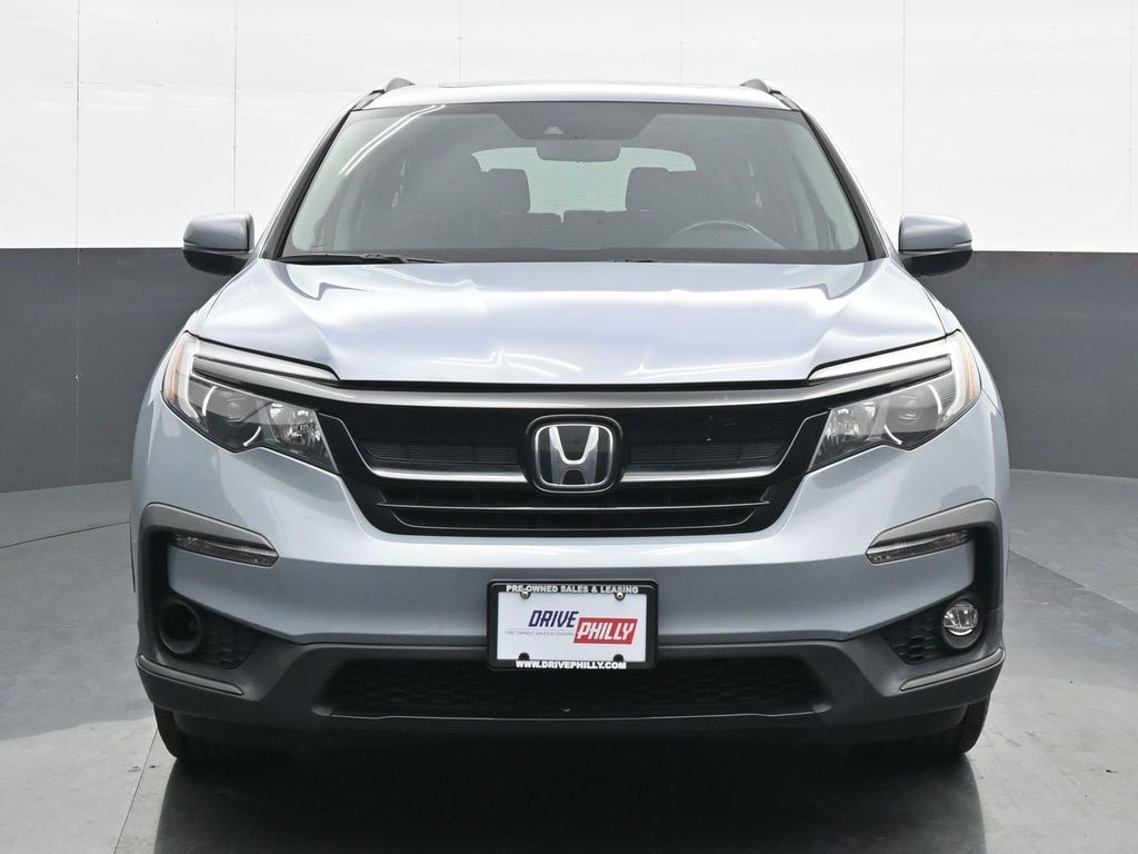 2022 Honda Pilot SE's photo