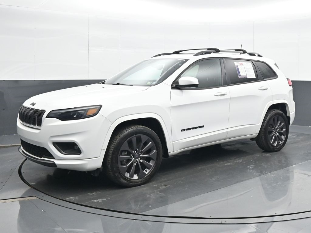 Used 2020 Jeep Cherokee Limited SUV