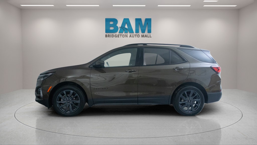 Used 2024 Chevrolet Equinox RS SUV