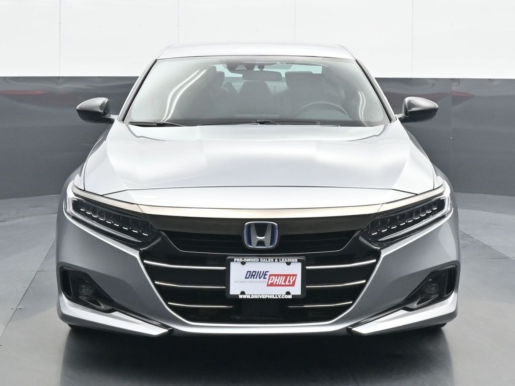 Used 2022 Honda Accord Hybrid Sport Sedan