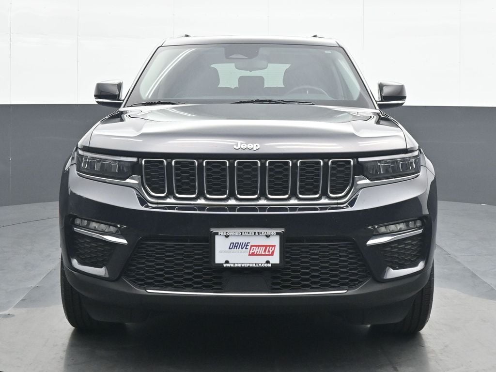 Used 2023 Jeep Grand Cherokee Limited SUV